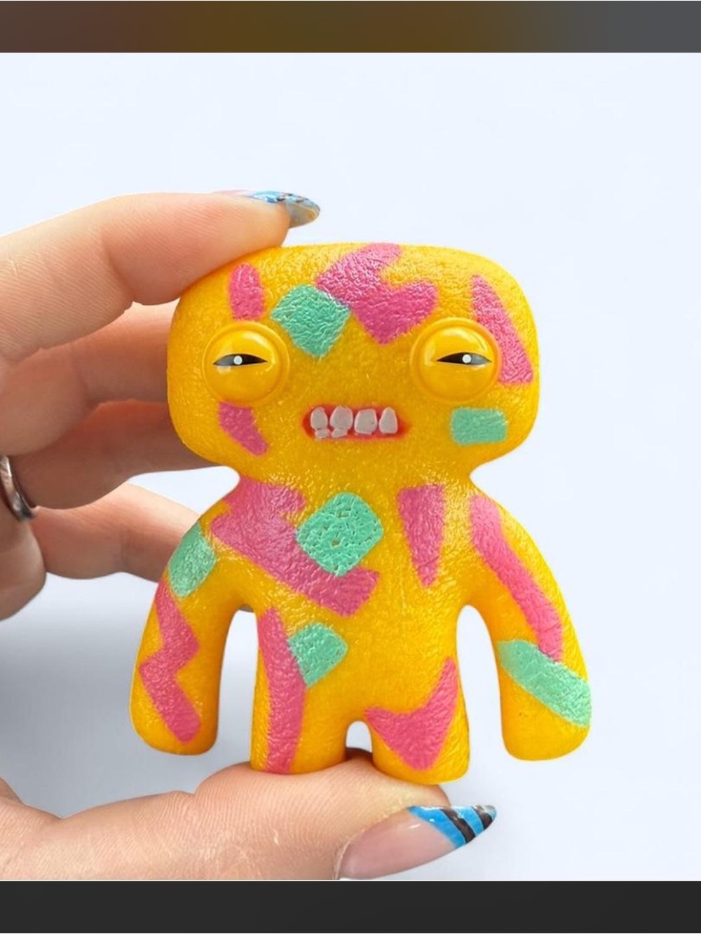 Fuggler Rad Edition Collectible Figurine